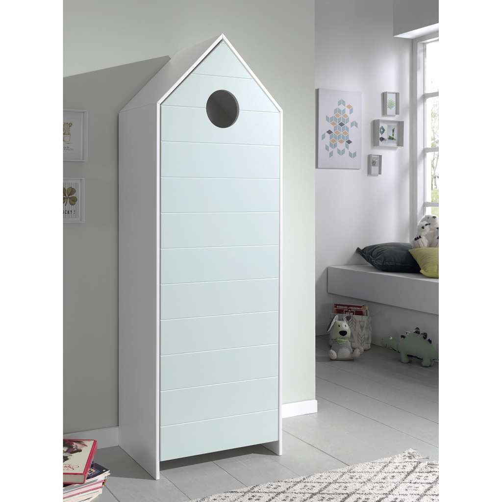home24 Drehtürenschrank Casami