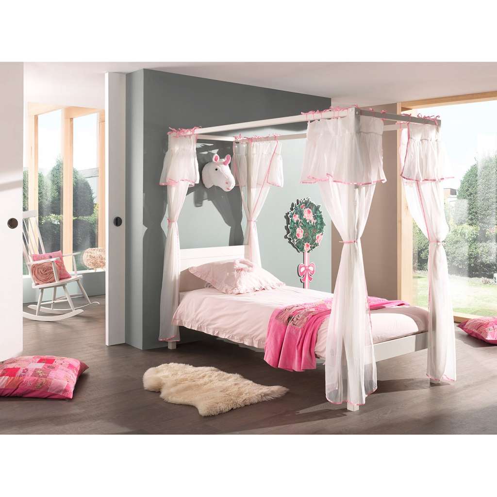 home24 Himmelbett Pino I