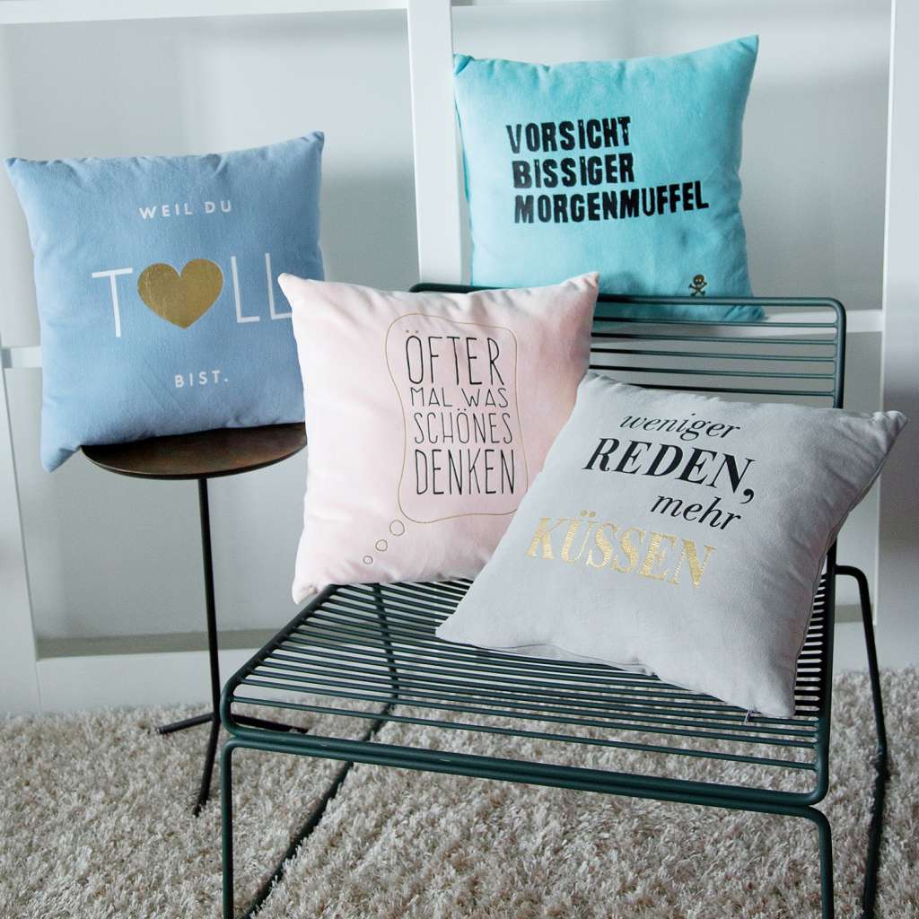 home24 Kissenbezug Fashion I