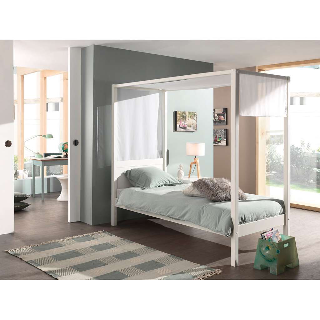 home24 Himmelbett Pino II