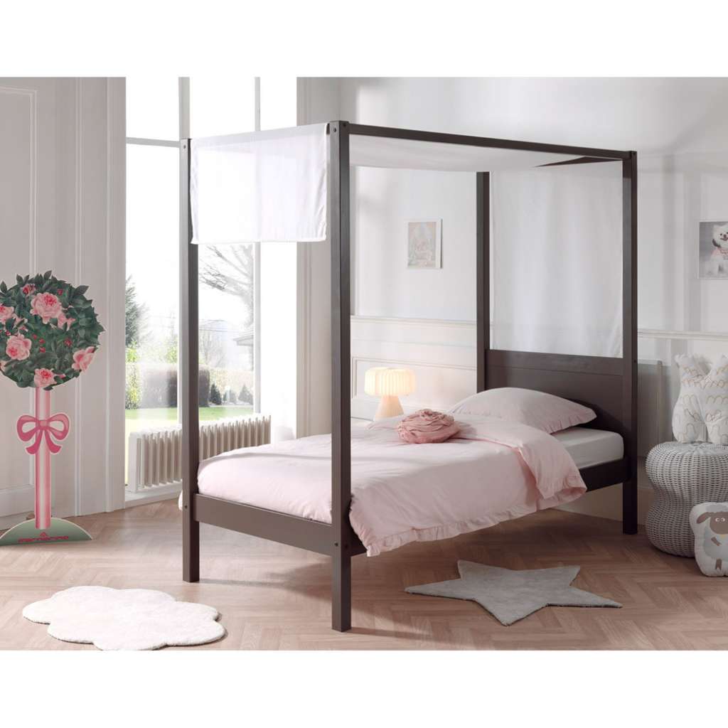 home24 Himmelbett Pino II