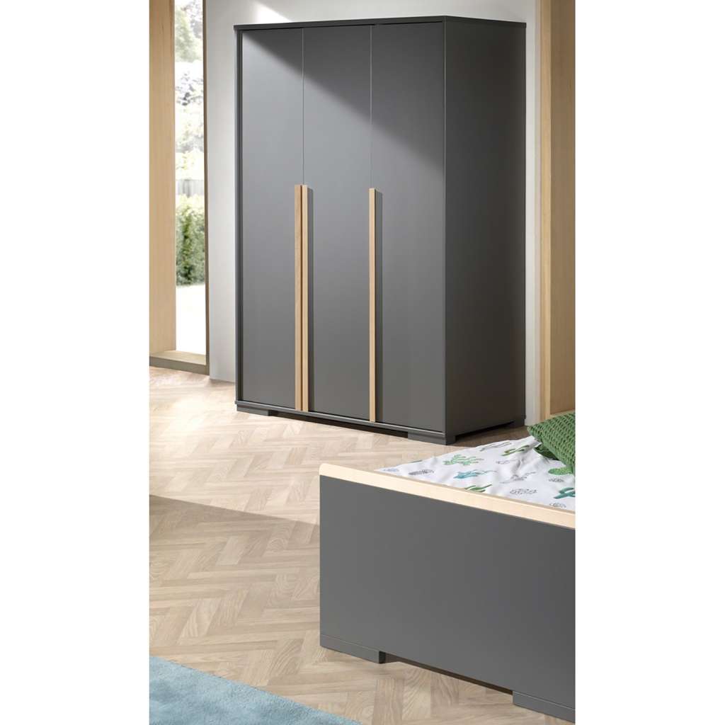 home24 Drehtürenschrank London