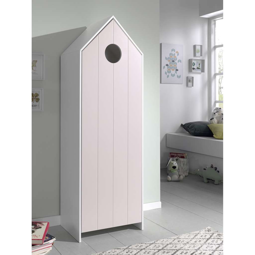 home24 Drehtürenschrank Casami