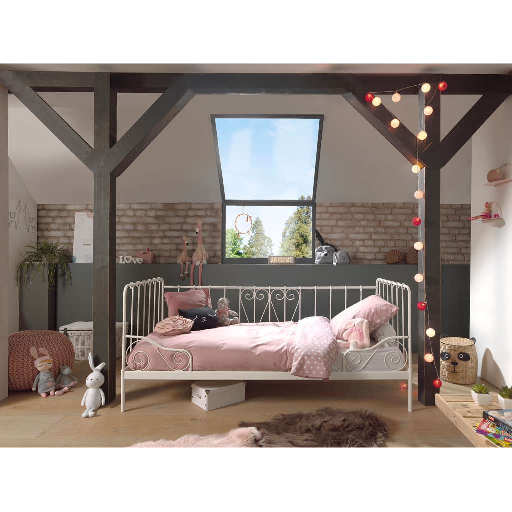 home24 Kojen-Metallbett Alice