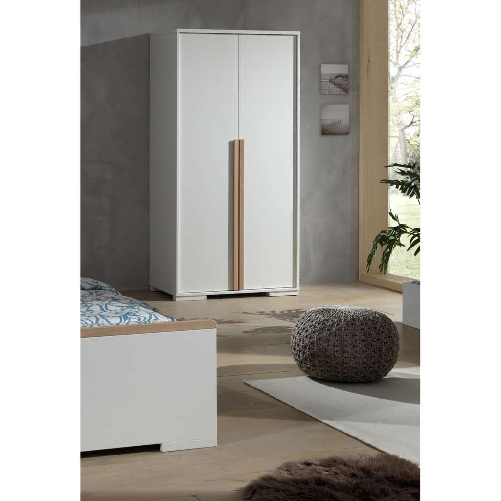 home24 Drehtürenschrank London