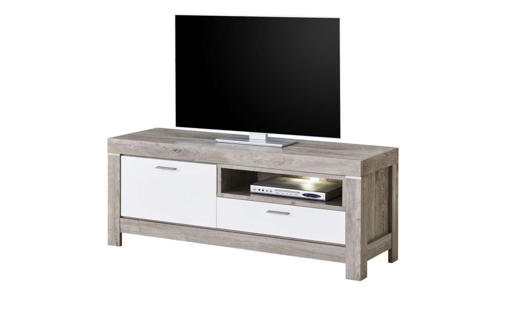 uno TV-Unterteil  Porto ¦ holzfarben ¦ Maße (cm): B: 150 H: 59 T: 47 TV- & Media Möbel > TV-Racks - Höffner