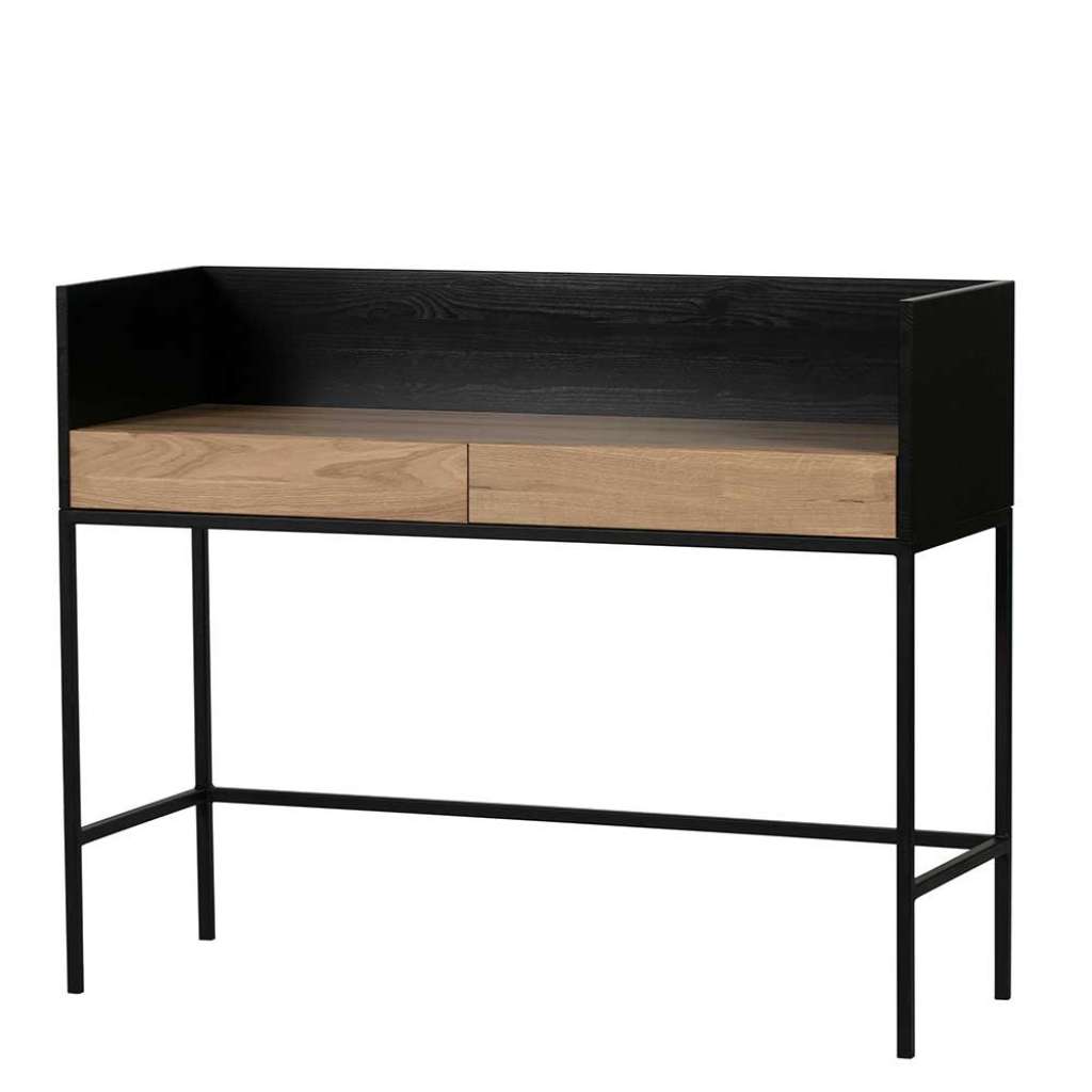 Laptopschreibtisch 120 cm breit Industry Design