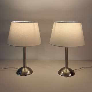 home24 Tischleuchte Romy (2er-Set)