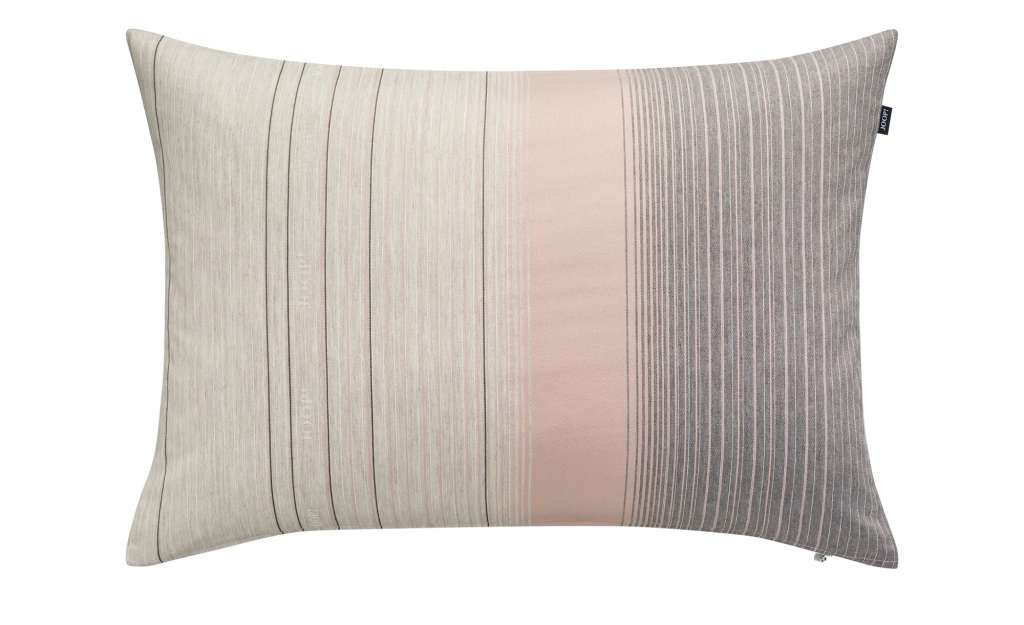 JOOP! Kissen  J-Sharp ¦ rosa/pink ¦ Polyester, 100% Polyester   ¦ Maße (cm): B: 40 Heimtextilien > Kissen > Dekokissen - Höffner