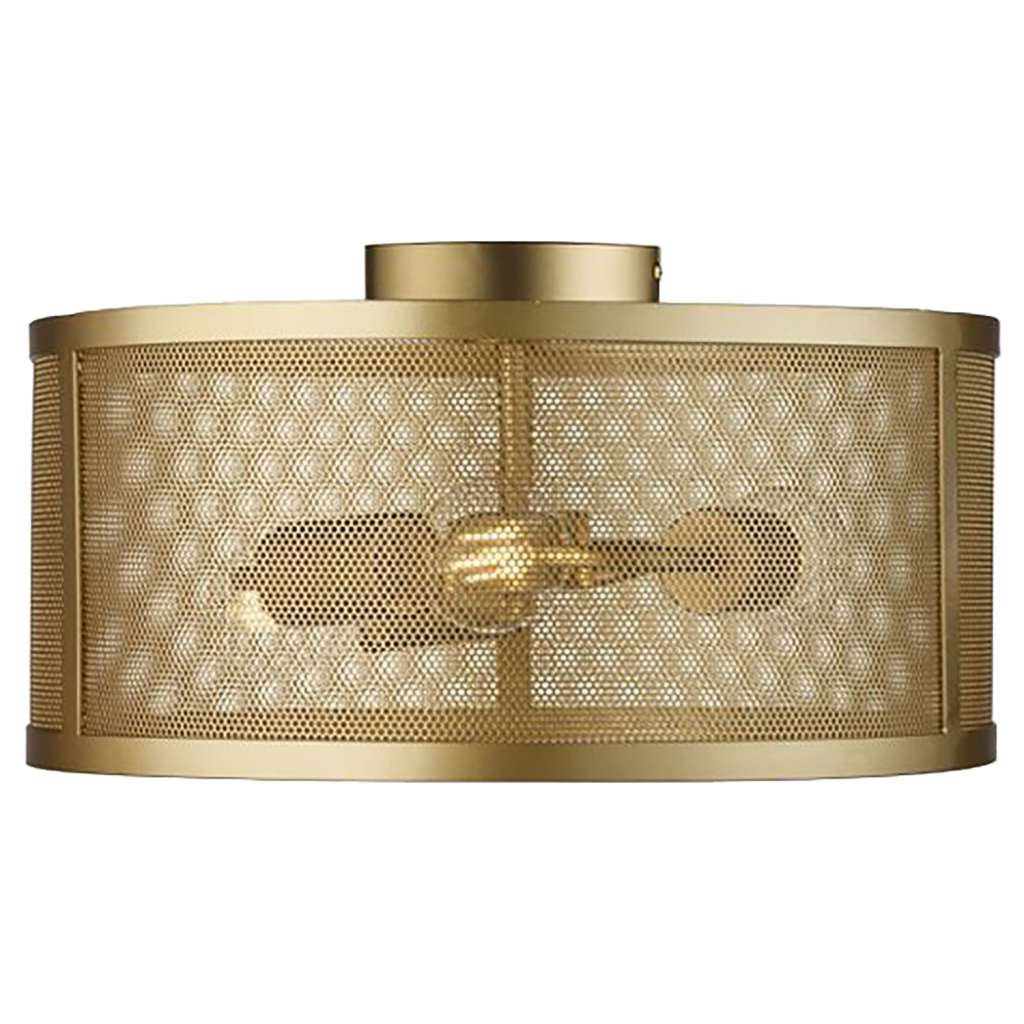 home24 Deckenleuchte Fishnet