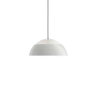 Louis Poulsen - AJ Royal LED Pendelleuchte - weiß - Ø 25 - indoor
