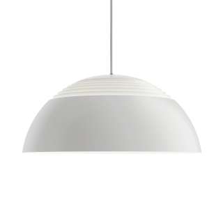 Louis Poulsen - AJ Royal LED Pendelleuchte - weiß - Ø 50 - indoor