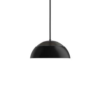 Louis Poulsen - AJ Royal LED Pendelleuchte - schwarz - Ø 25 - indoor