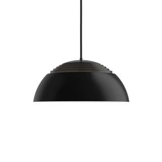 Louis Poulsen - AJ Royal LED Pendelleuchte - schwarz - Ø 37 - indoor