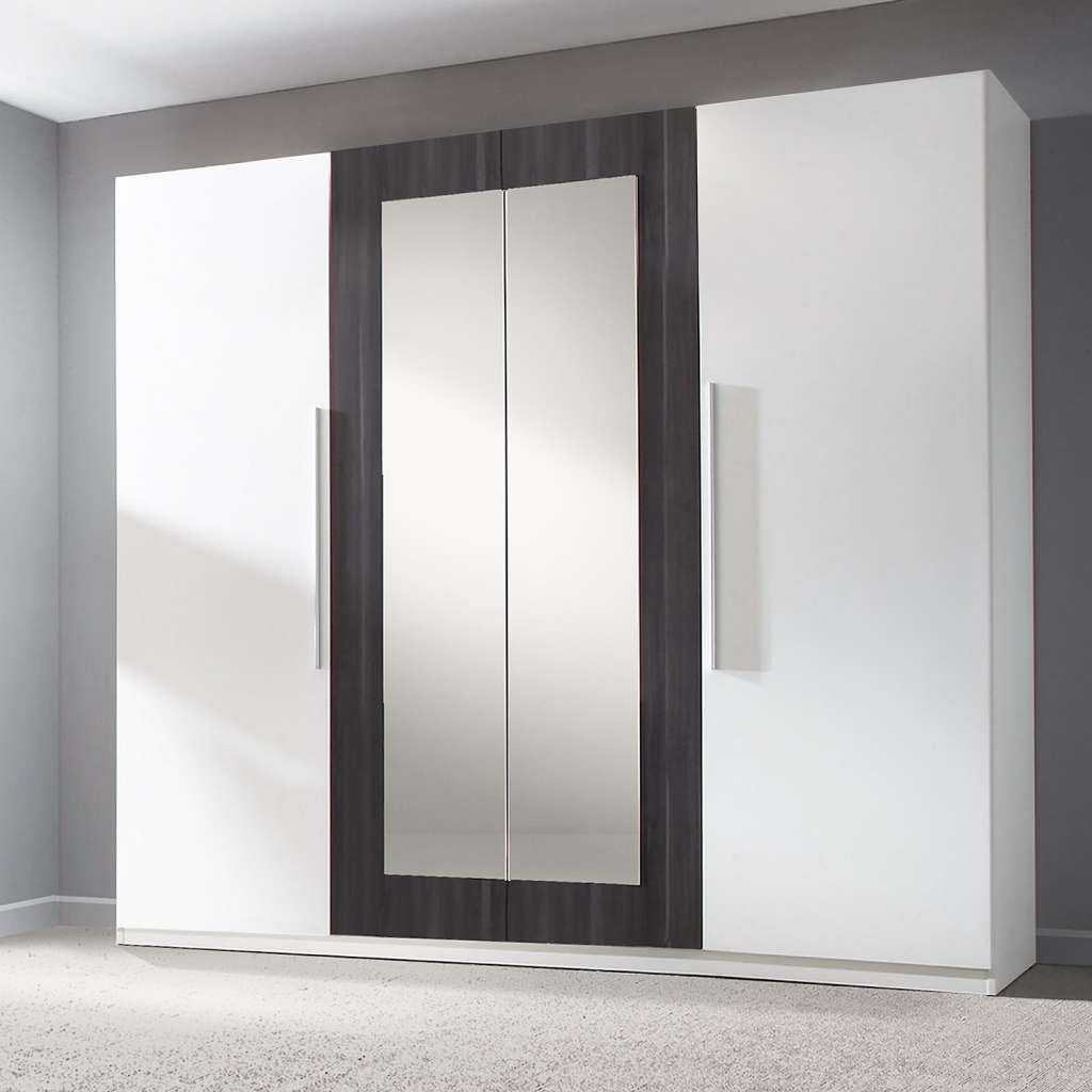 home24 Drehtürenschrank Richford