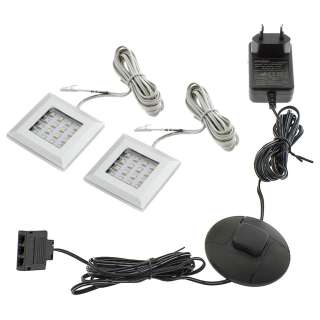 home24 LED-Beleuchtung Tyfta II
