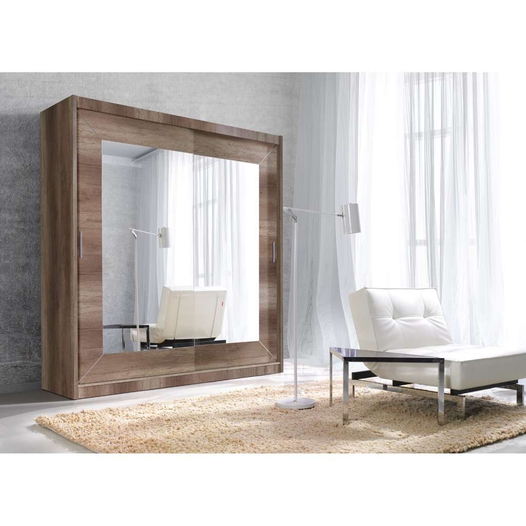 home24 Schwebetürenschrank Sanday