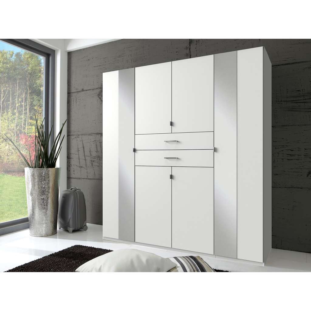 home24 Drehtürenschrank Koblenz III
