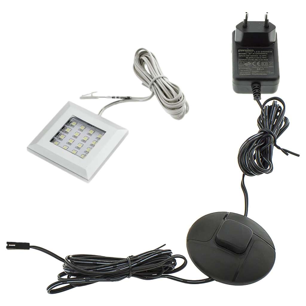 home24 LED-Beleuchtung Tyfta I