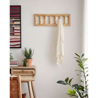 home24 Garderobenleiste Woodbine
