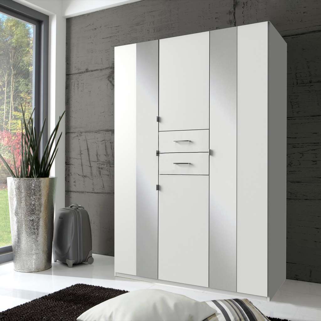 home24 Drehtürenschrank Koblenz III