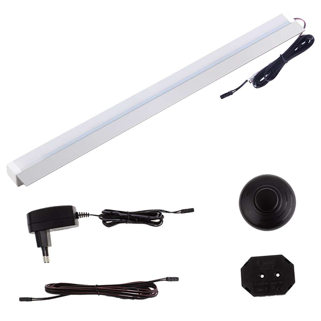 home24 LED-Beleuchtung Fenit I