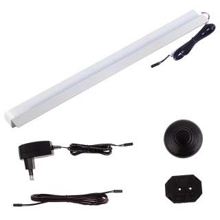 home24 LED-Beleuchtung Fenit I