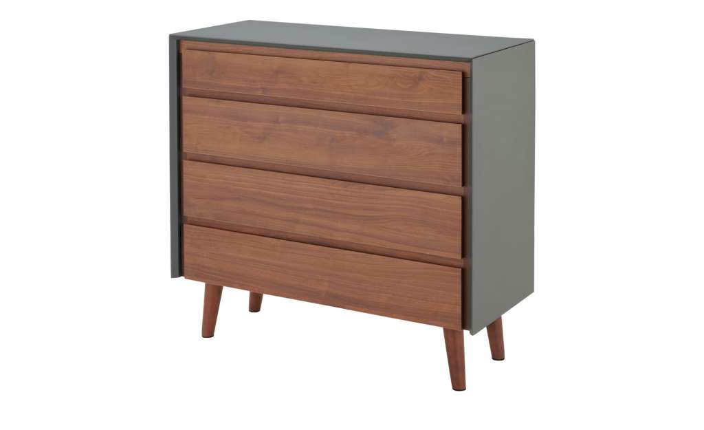 Kommode  Playboy Victoria ¦ holzfarben ¦ Maße (cm): B: 100 H: 92 T: 42 Kommoden & Sideboards > Kommoden - Höffner