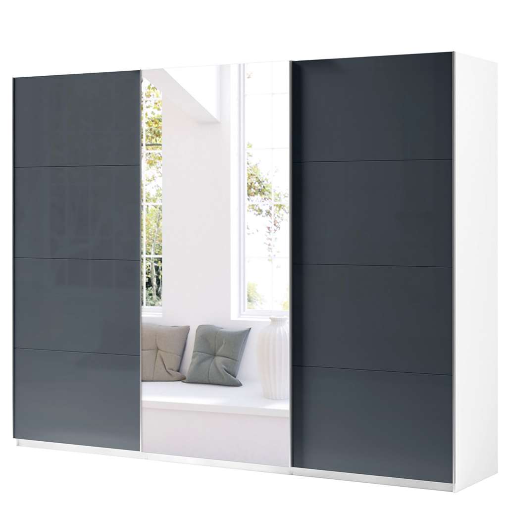 home24 Schwebetürenschrank Rockton