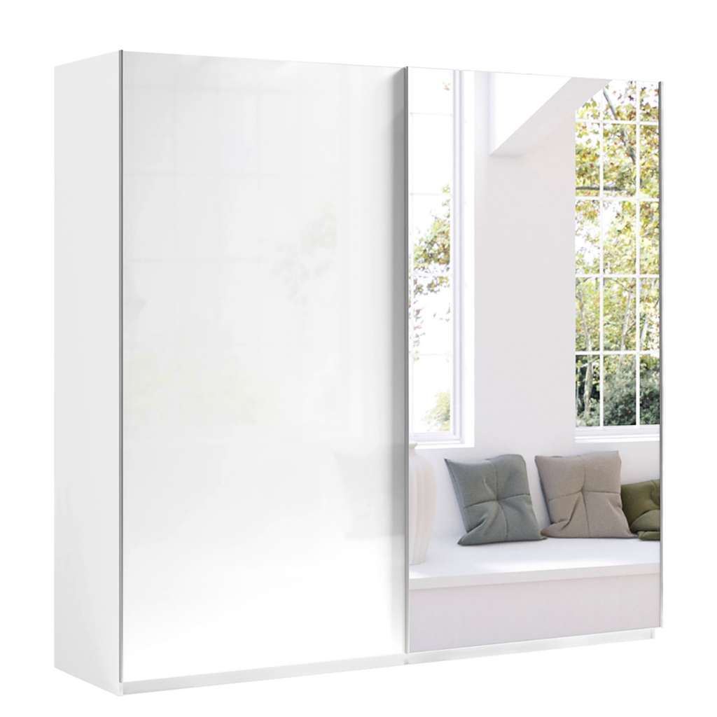 home24 Schwebetürenschrank Rockton