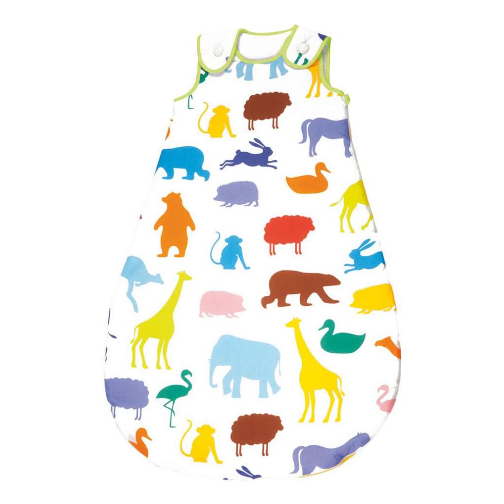 home24 Winterschlafsack Happy Zoo