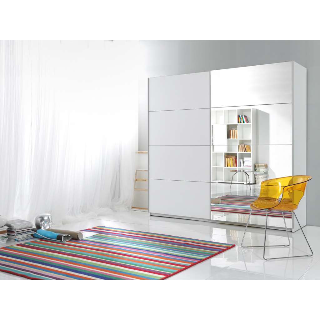 home24 Schwebetürenschrank Salton