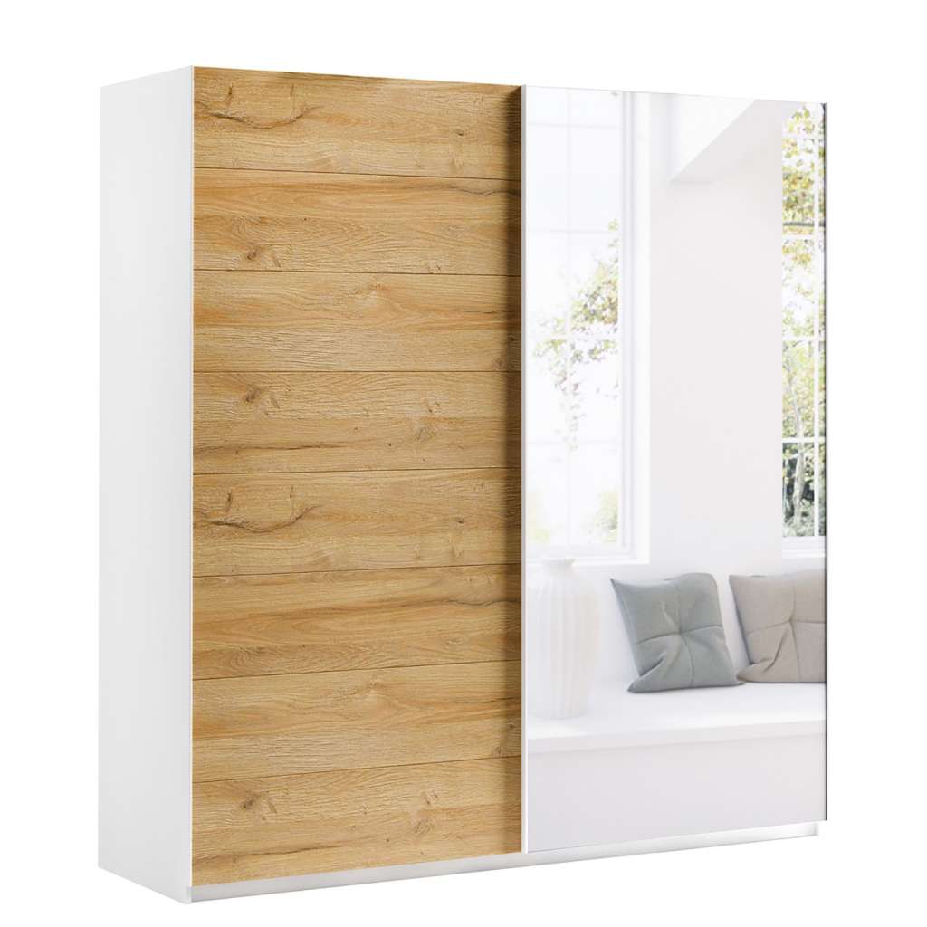 home24 Schwebetürenschrank Rockton