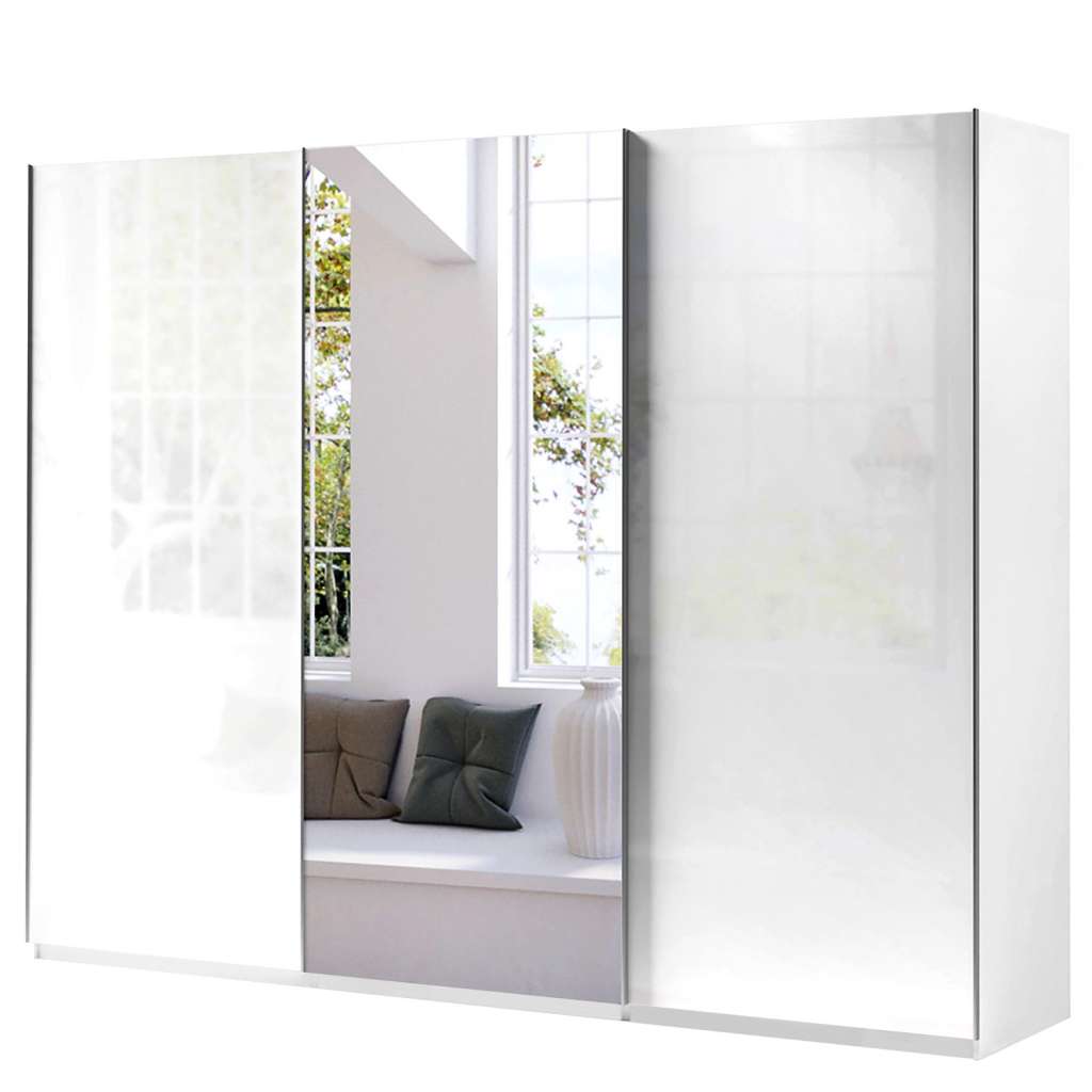 home24 Schwebetürenschrank Rockton