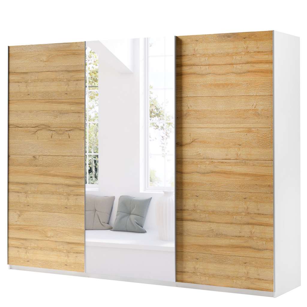 home24 Schwebetürenschrank Rockton