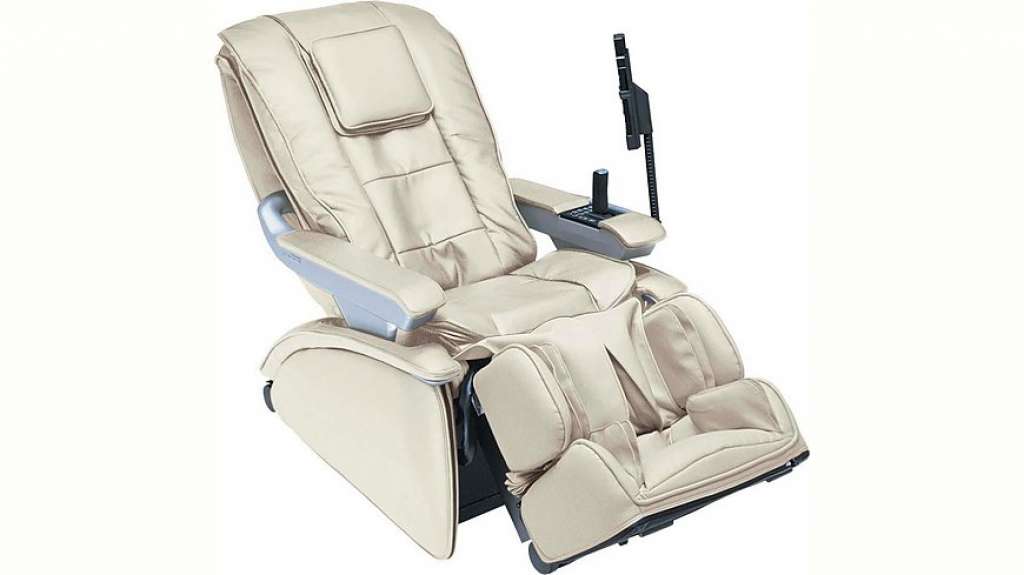 Alpha Techno Massagesessel »Robostic«