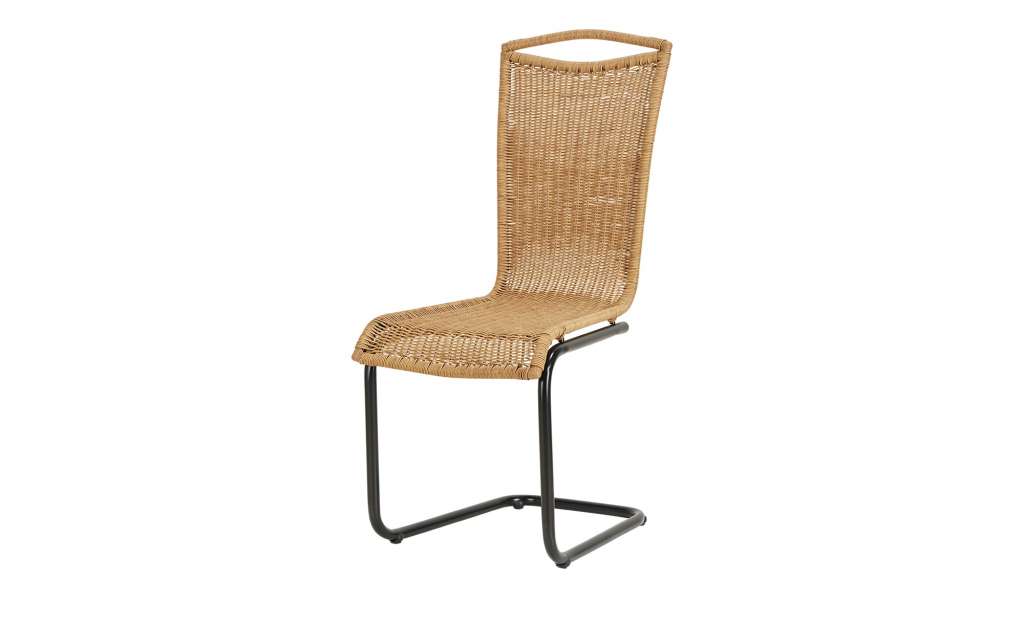 Freischwinger  Gérard ¦ braun ¦ Maße (cm): B: 42,5 H: 104 T: 60 Stühle > Freischwinger - Höffner