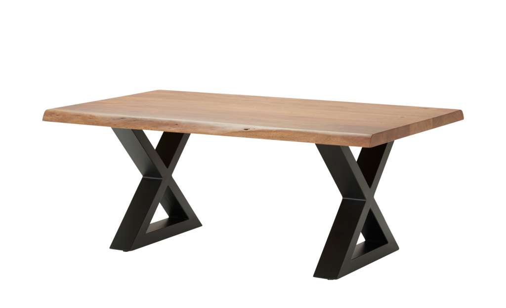 Woodford Couchtisch  Alabria ¦ holzfarben ¦ Maße (cm): B: 70 H: 45 Tische > Couchtische > Couchtisch Massivholz - Höffner