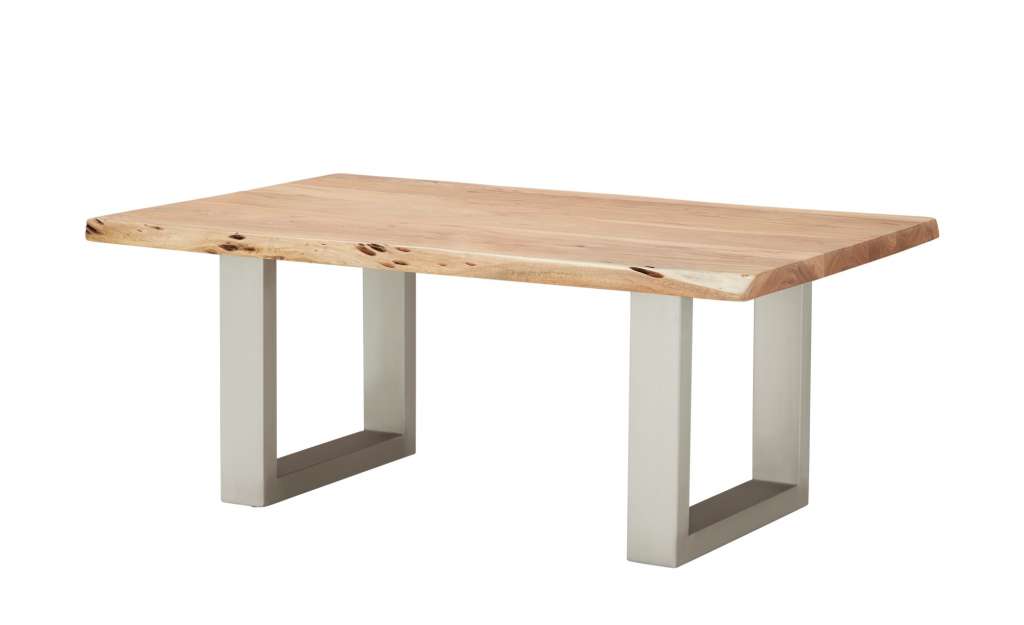 Woodford Couchtisch  Alabria ¦ holzfarben ¦ Maße (cm): B: 70 H: 45 Tische > Couchtische > Couchtisch Massivholz - Höffner