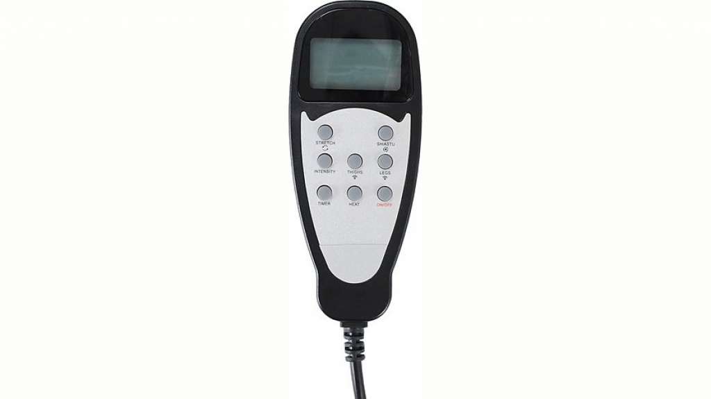 Alpha Techno Massagesessel »AT 7157«, High End 6 Punkt-Schwingungsfrequenzmassage
