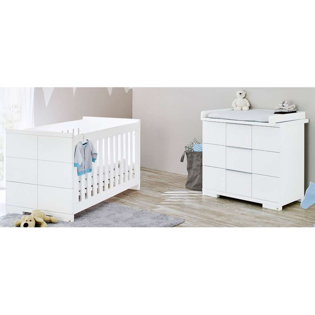 home24 Babyzimmer Polar II