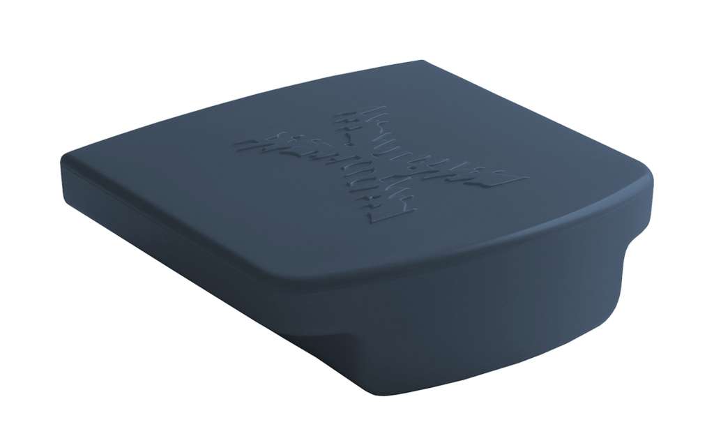 Sitness X Tischbein Dekokappen, 4er-Set  Sitness X ¦ blau Sonstiges Zubehör - Höffner