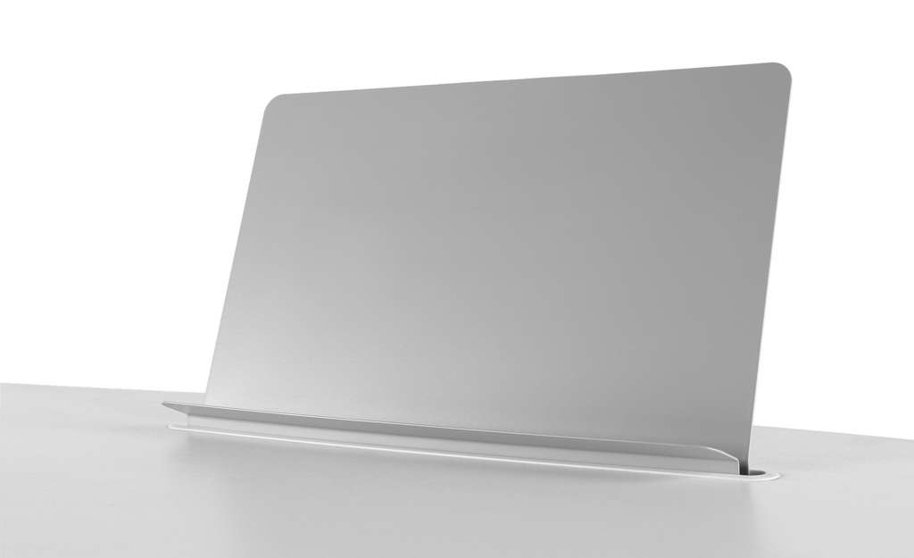 Sitness X Buchstütze  Sitness X ¦ grau Sonstiges Zubehör - Höffner