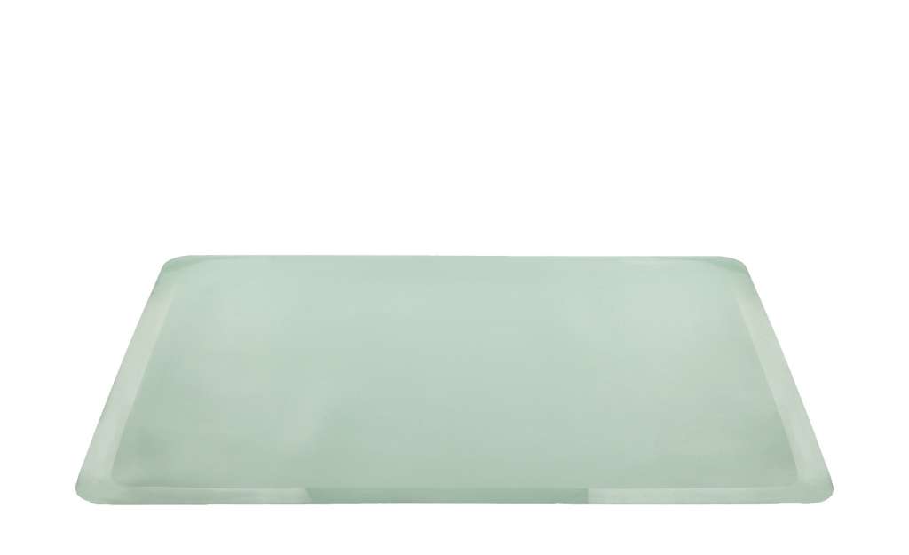 for friends Silikon-Backmatte ¦ grün ¦ Silikon ¦ Maße (cm): B: 27 H: 1 Küchenzubehör & Helfer > Küchenhelfer - Höffner