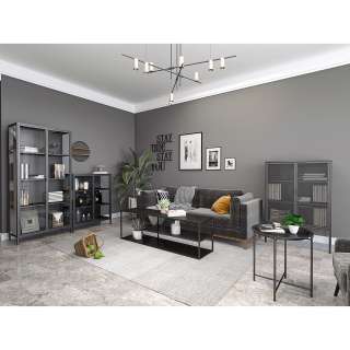 home24 Vitrinenschrank Cowee