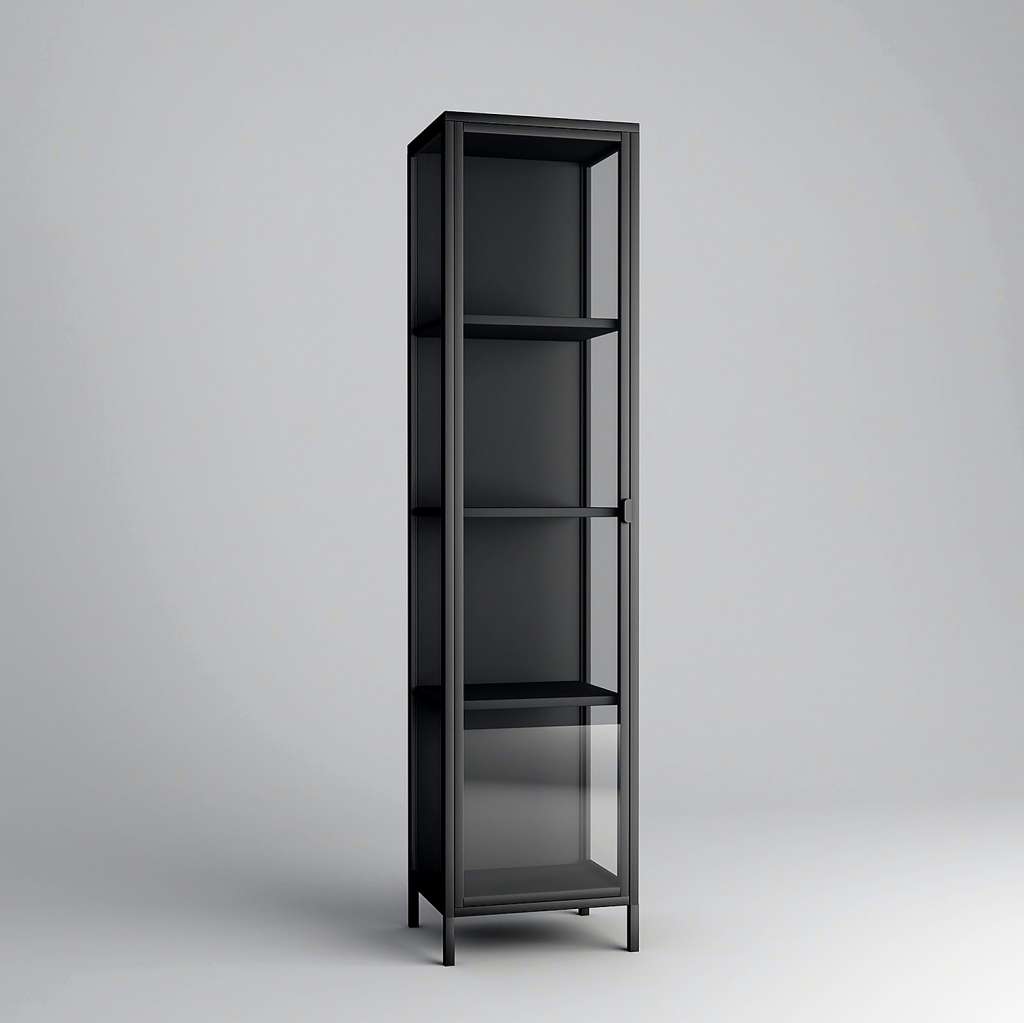 home24 Standvitrine Cowee