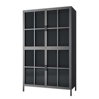 home24 Vitrinenschrank Cusick