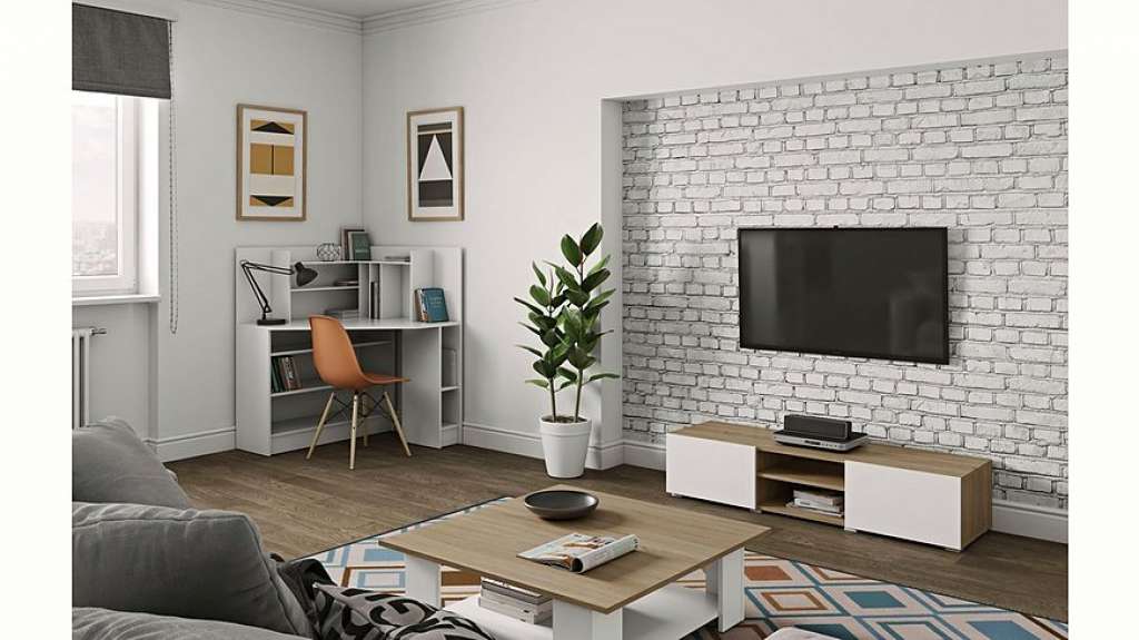 TemaHome Couchtisch »Square«