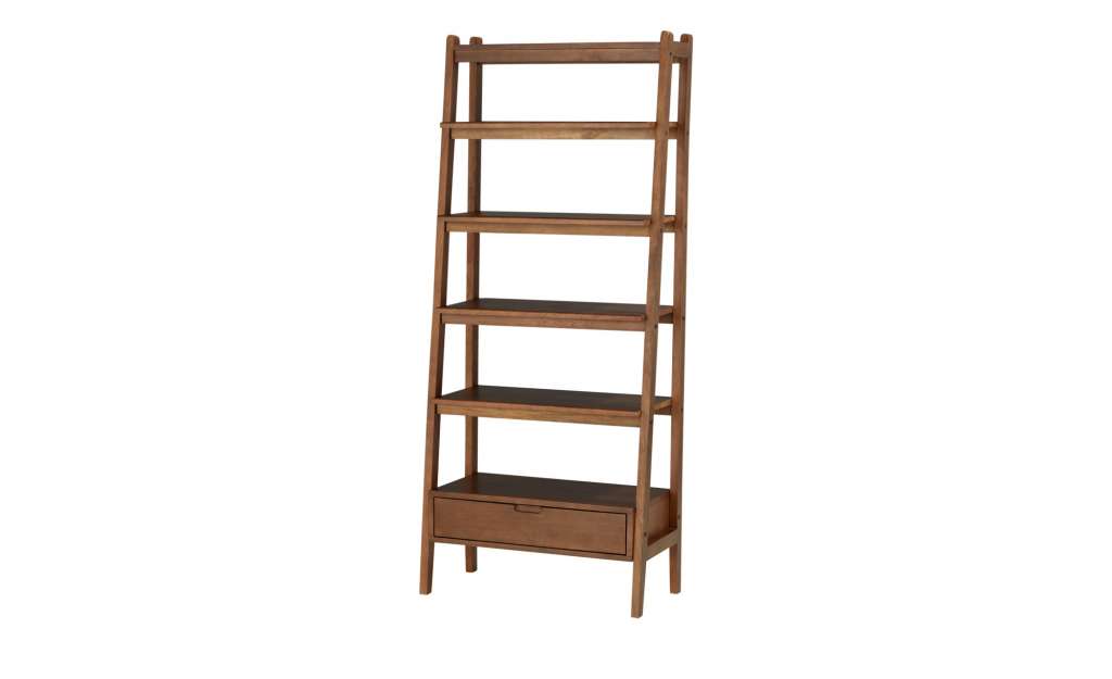 Regal  Tweed Me ¦ holzfarben ¦ Maße (cm): B: 80 H: 190 T: 40 Regale > Bücherregale - Höffner