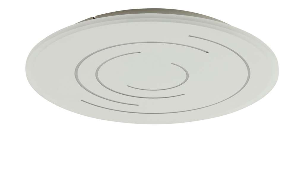 Paul Sommerkamp Leuchten LED-Deckenleuchte, weiß, rund ¦ weiß ¦ Maße (cm): H: 5 Ø: 50 Lampen & Leuchten > Innenleuchten > Deckenleuchten - Höffner